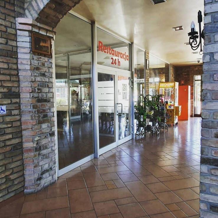 Hotel Bastion كوسترزين ناد أودري المظهر الخارجي الصورة