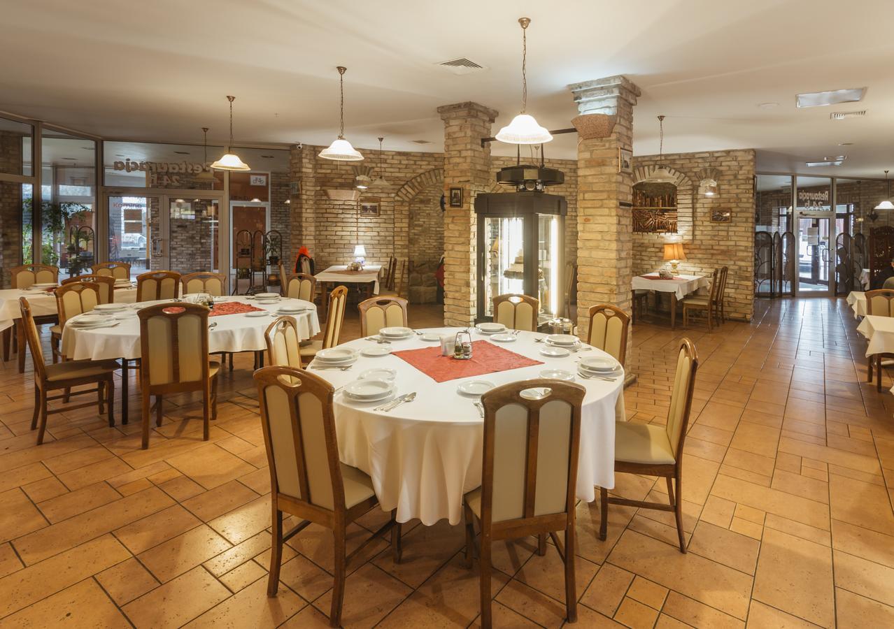 Hotel Bastion كوسترزين ناد أودري المظهر الخارجي الصورة