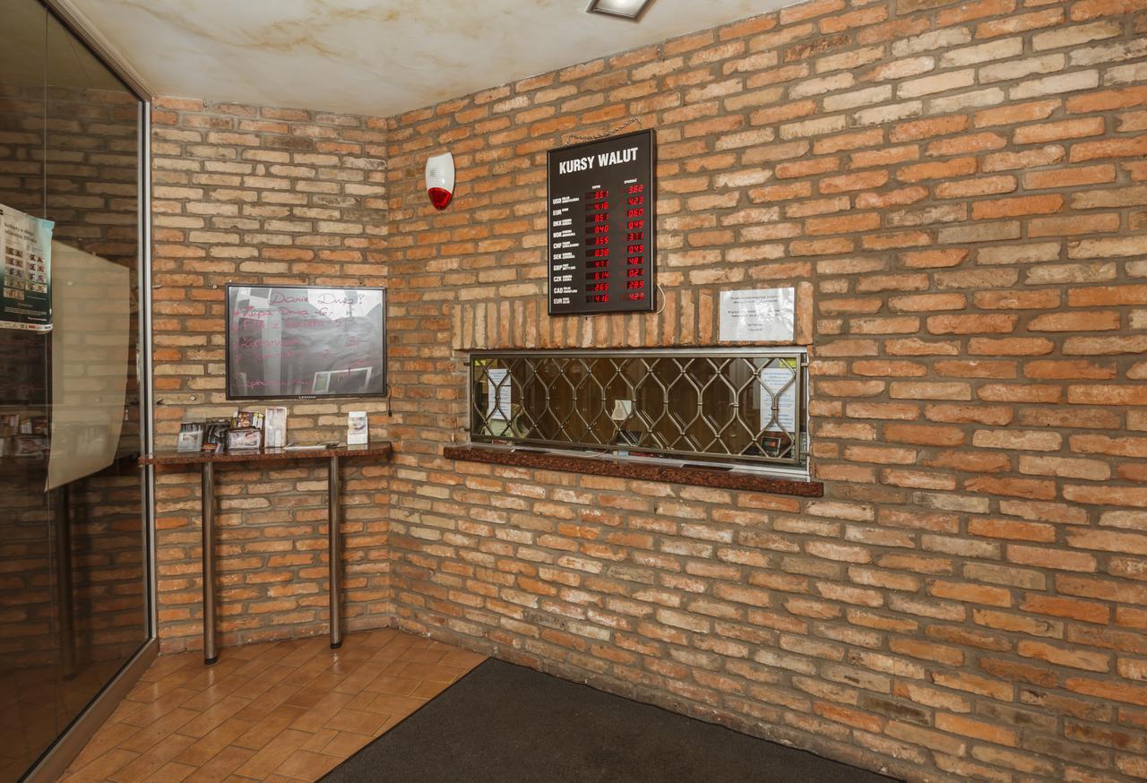 Hotel Bastion كوسترزين ناد أودري المظهر الخارجي الصورة