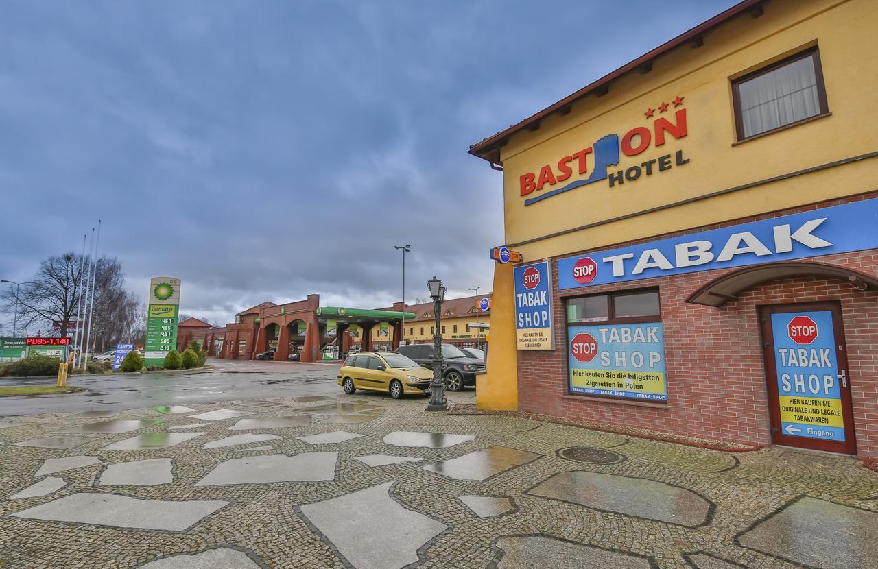 Hotel Bastion كوسترزين ناد أودري المظهر الخارجي الصورة