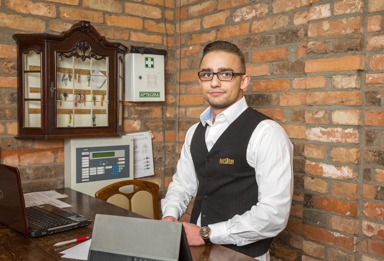Hotel Bastion كوسترزين ناد أودري المظهر الخارجي الصورة