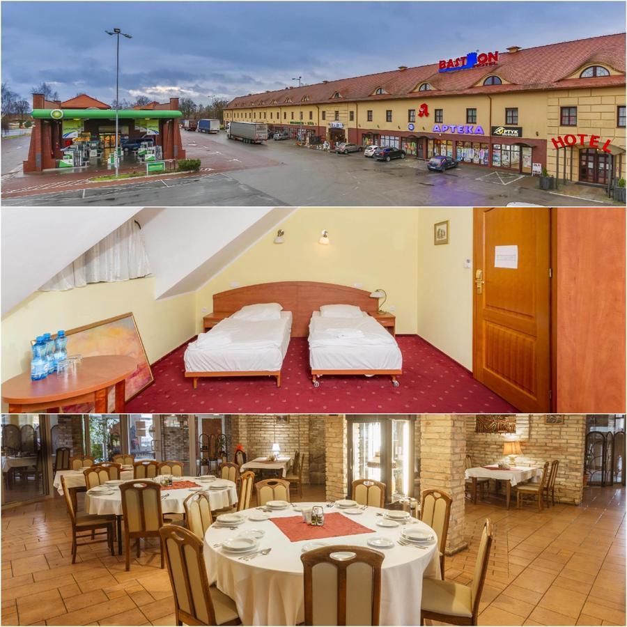 Hotel Bastion كوسترزين ناد أودري المظهر الخارجي الصورة